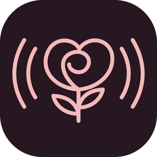 Logotipo de Rose Radio